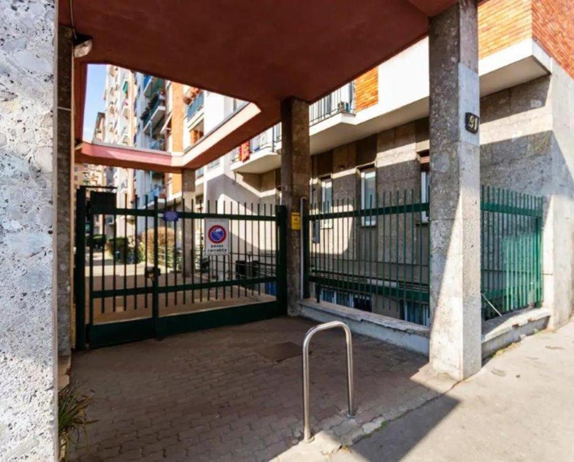 Appartamento 3 Camere Milano Centro エクステリア 写真