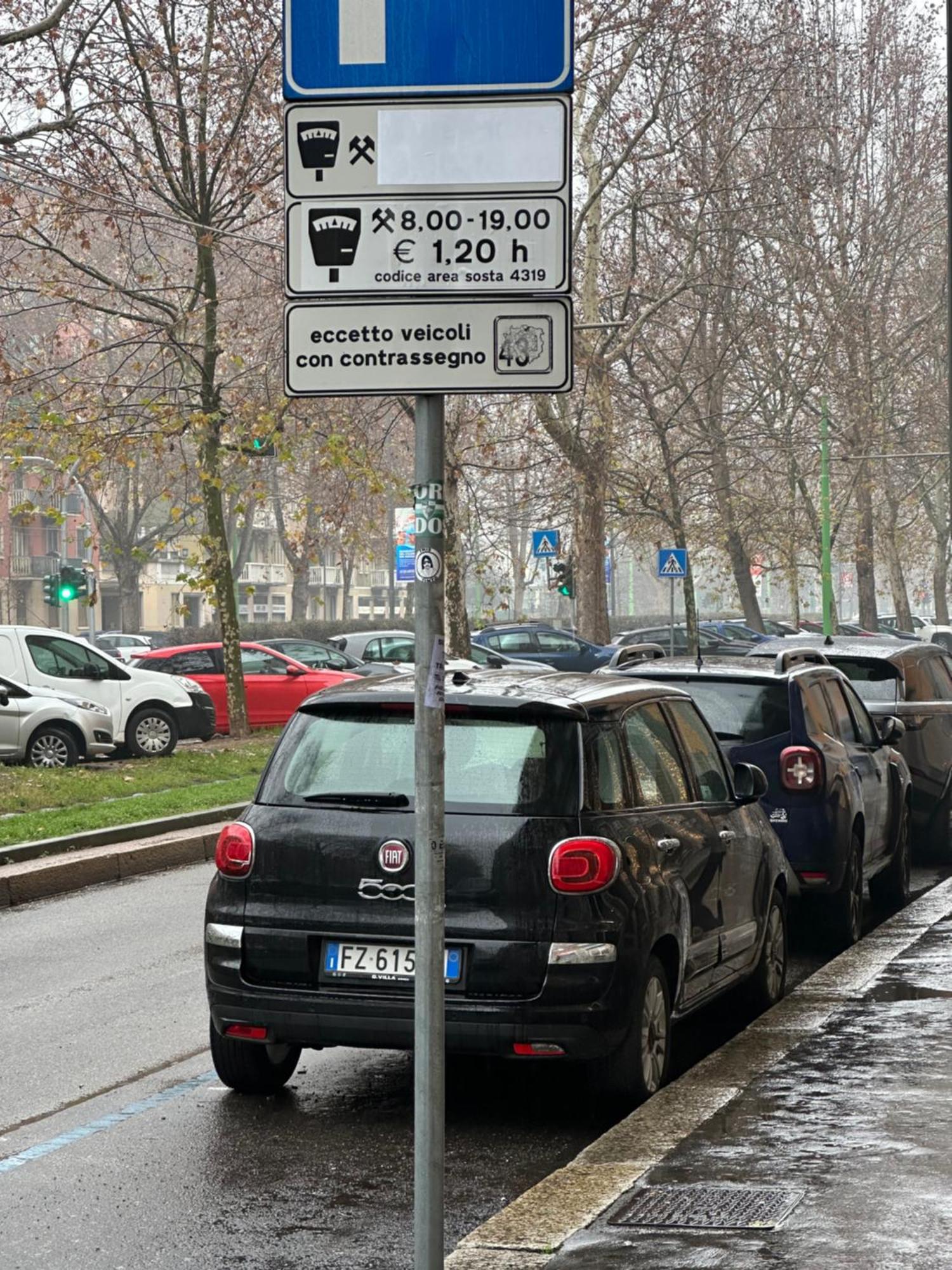 Appartamento 3 Camere Milano Centro エクステリア 写真