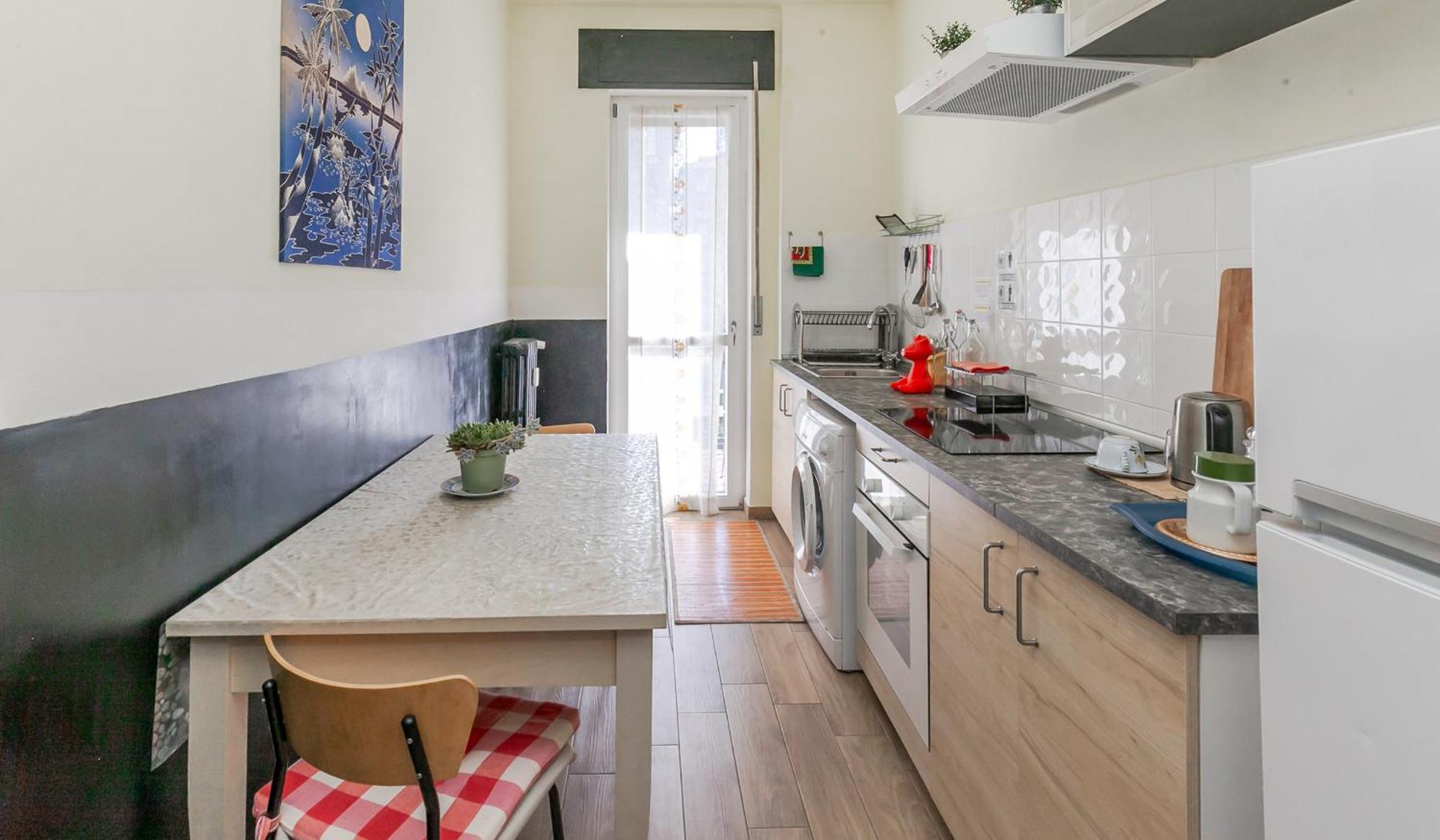 Appartamento 3 Camere Milano Centro エクステリア 写真