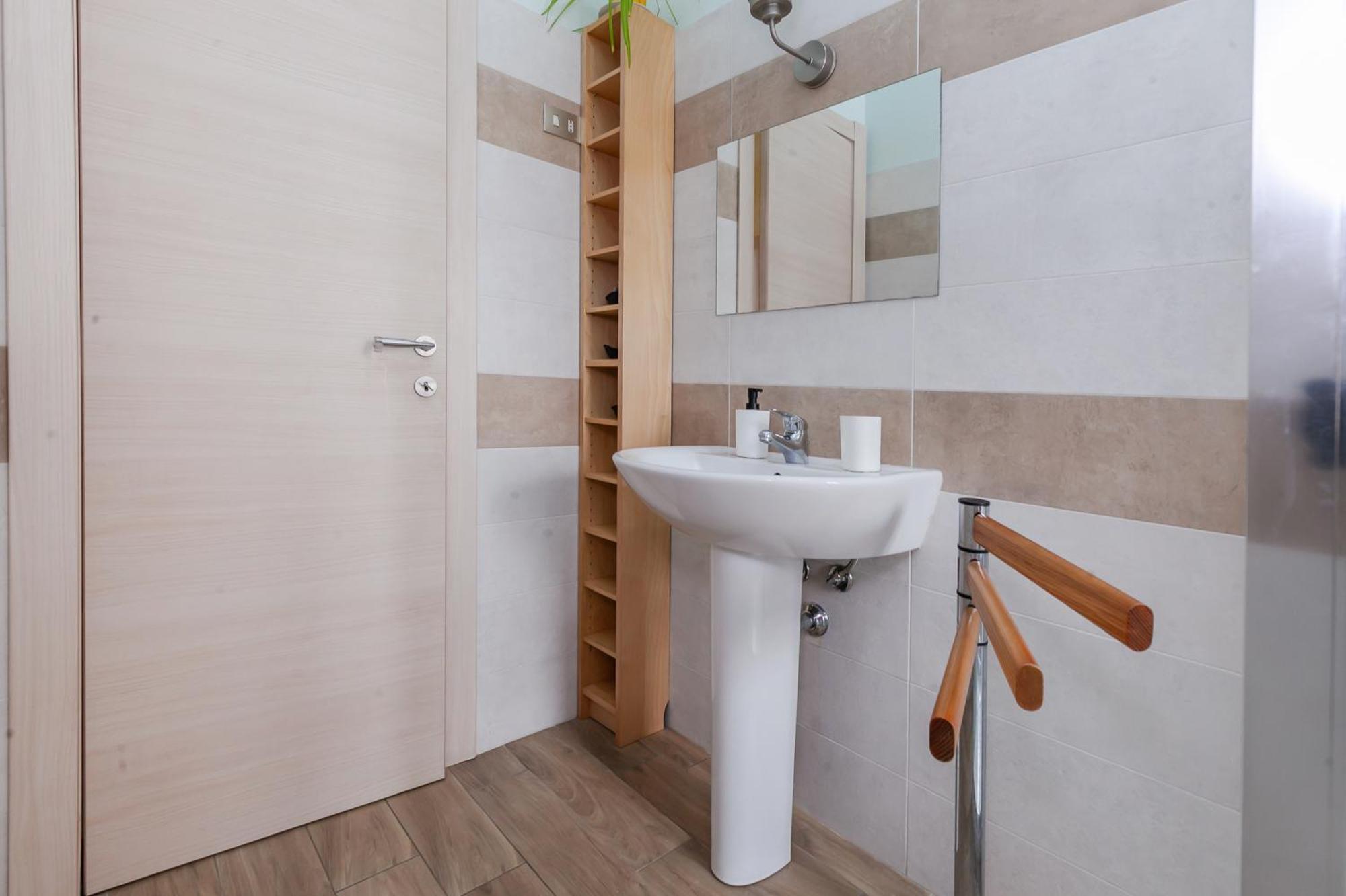 Appartamento 3 Camere Milano Centro エクステリア 写真