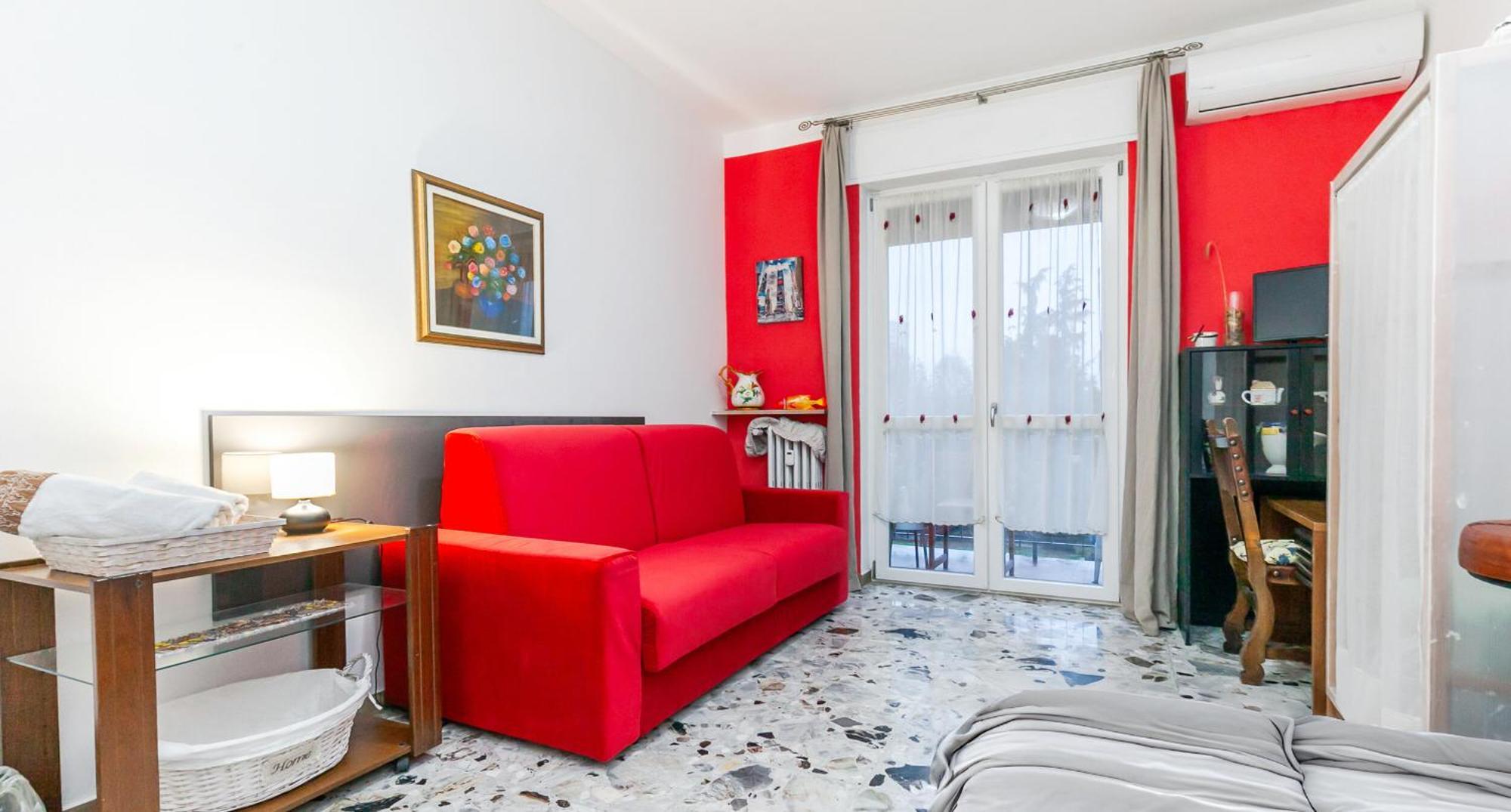 Appartamento 3 Camere Milano Centro エクステリア 写真